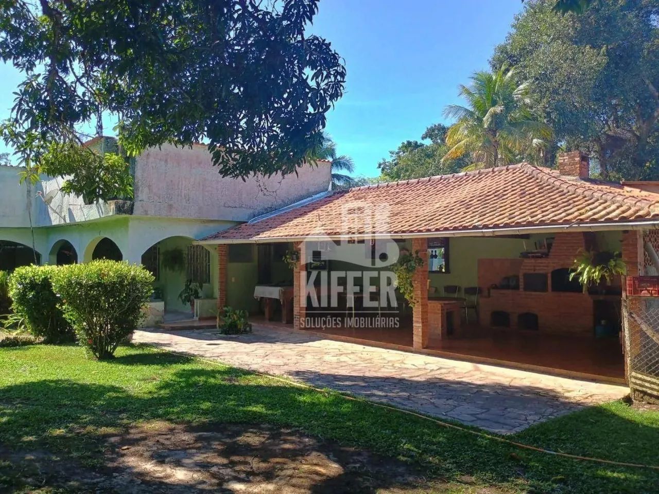 Sítio com 4 quartos à venda, 6000 m² por R$ 1.400.000 - Itaocaia Valley (Itaipuaçu) - Mari - Foto 7