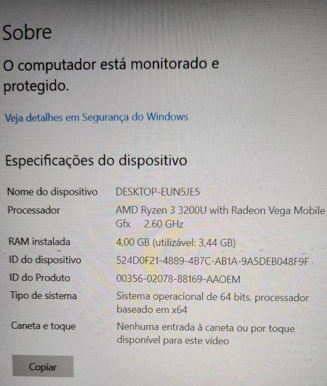 Notebook Acer Aspire A515-43 - Foto 4