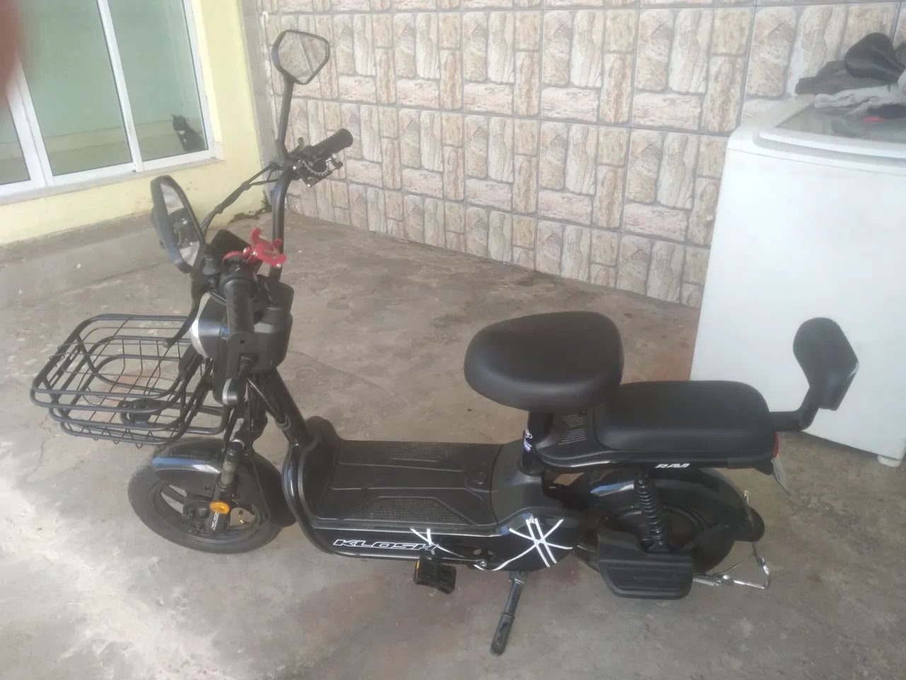 Bicicleta elétrica  - Foto 2