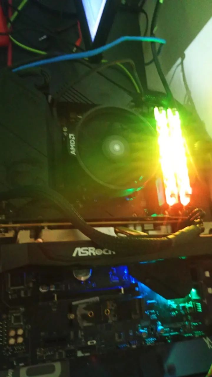 Processador AMD Ryzen 7 5800x - Foto 3