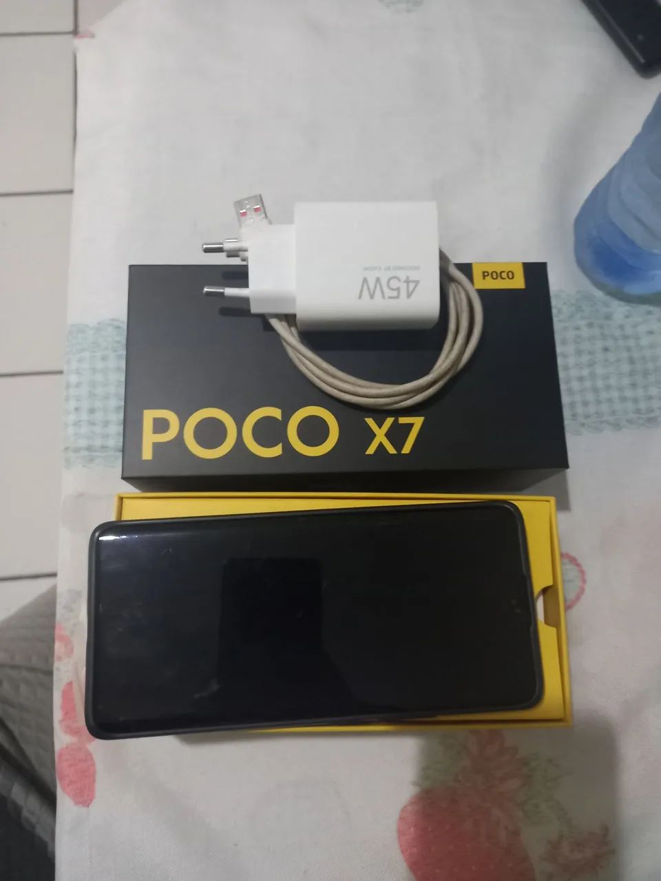 ? POCO X7 5G 8/256GB ? COMPLETO ? - Foto 3