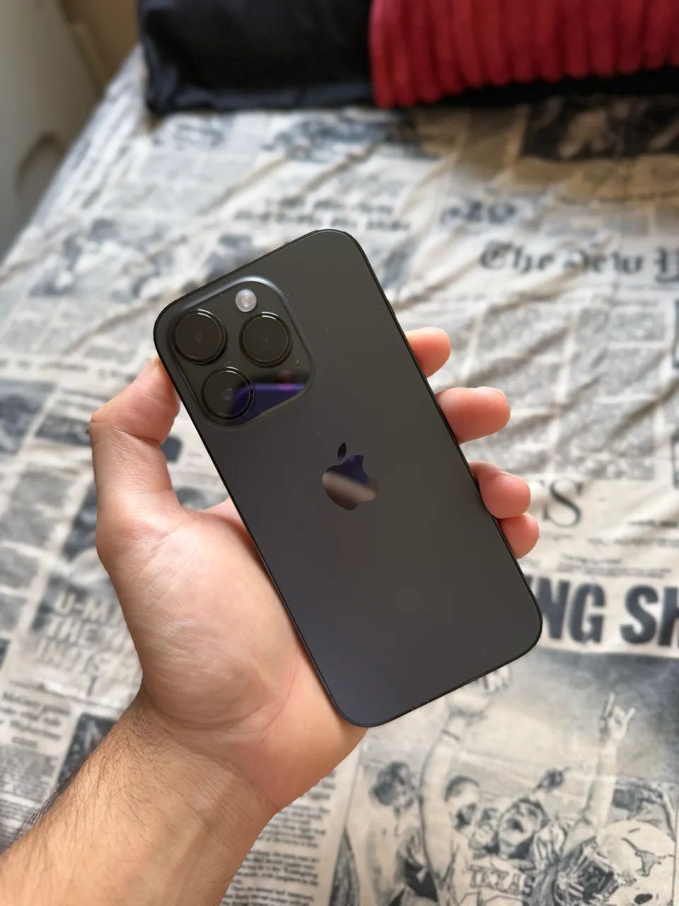 iPhone 14 PRO 128gb - Foto 3