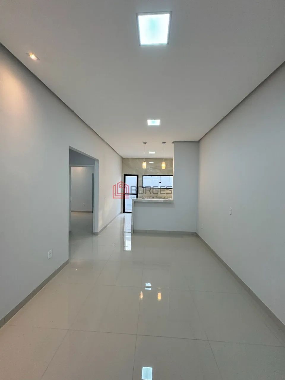 Casa Padrão - 3 quartos sendo uma suíte com closet - Foto 5