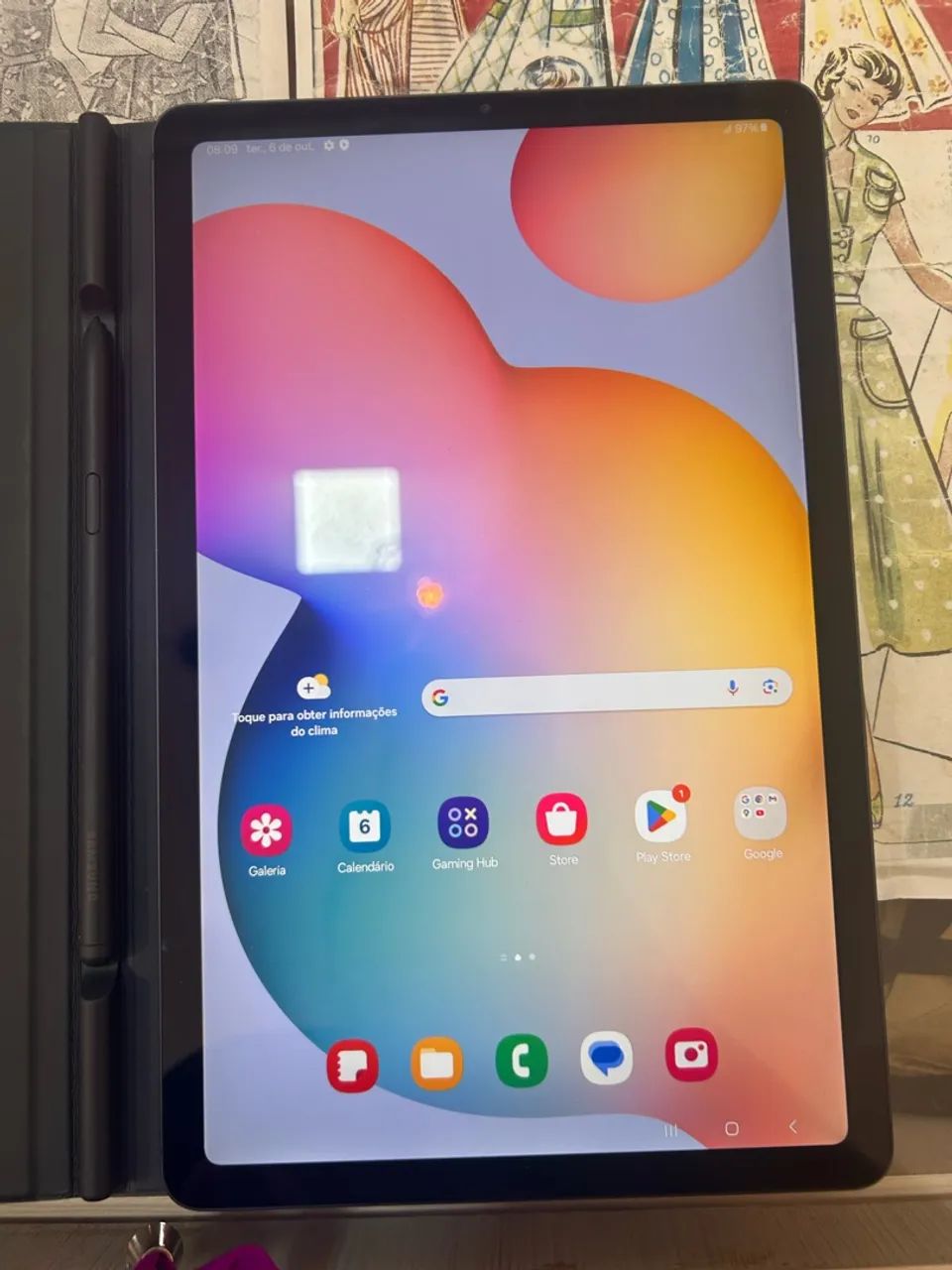 Tab S6 lite - Foto 3