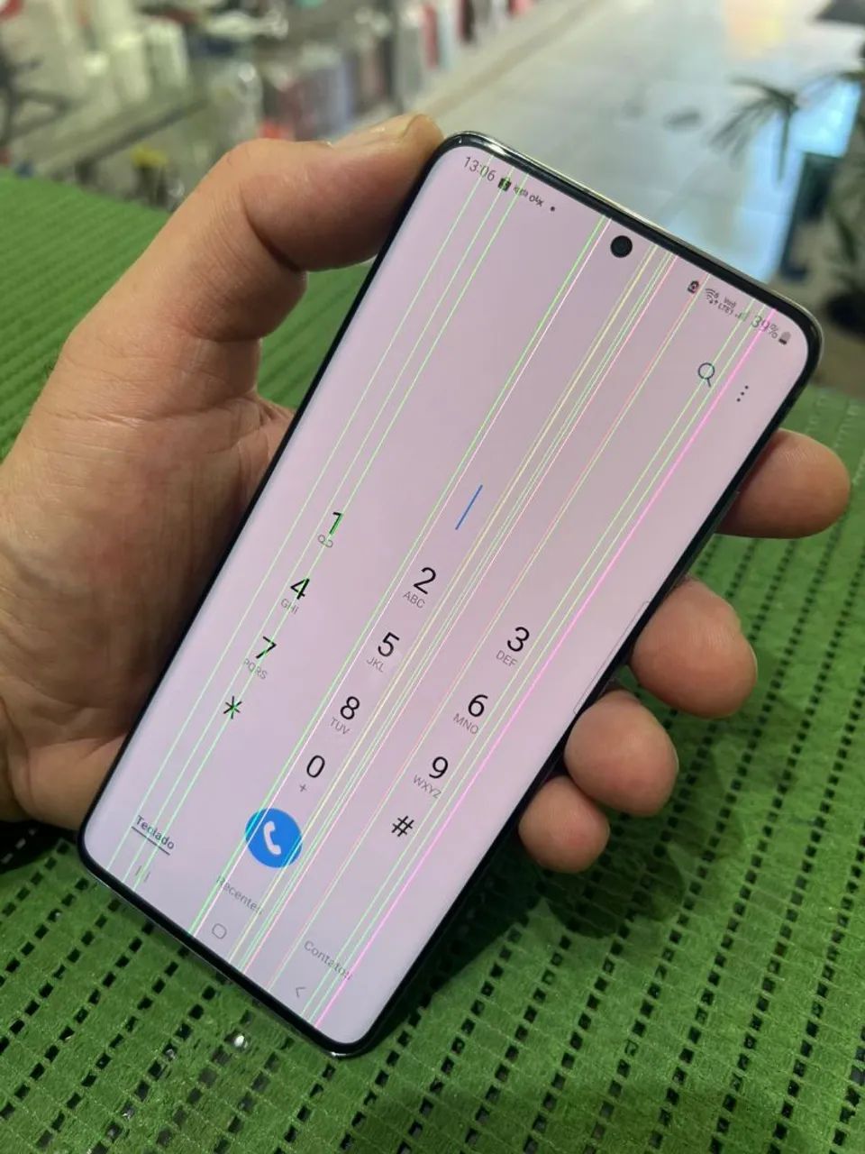 Samsung s20 plus  128gb - Foto 4