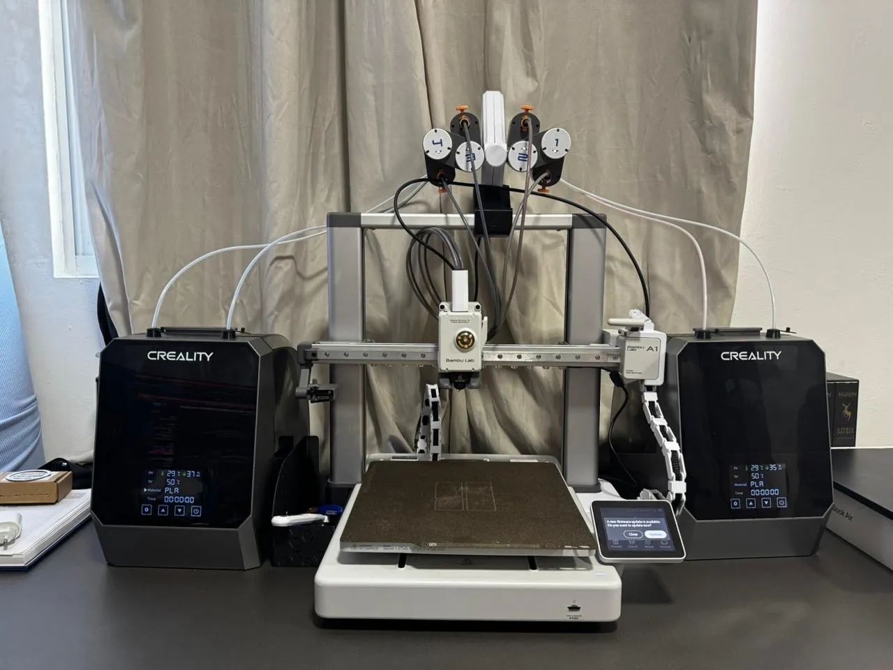 Impressora 3D Bambu Lab A1 - Foto 2