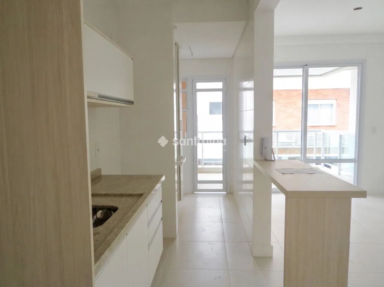 Apartamento com 3 dormitórios para alugar, 90m² - Campeche - Florianópolis/SC - Foto 4