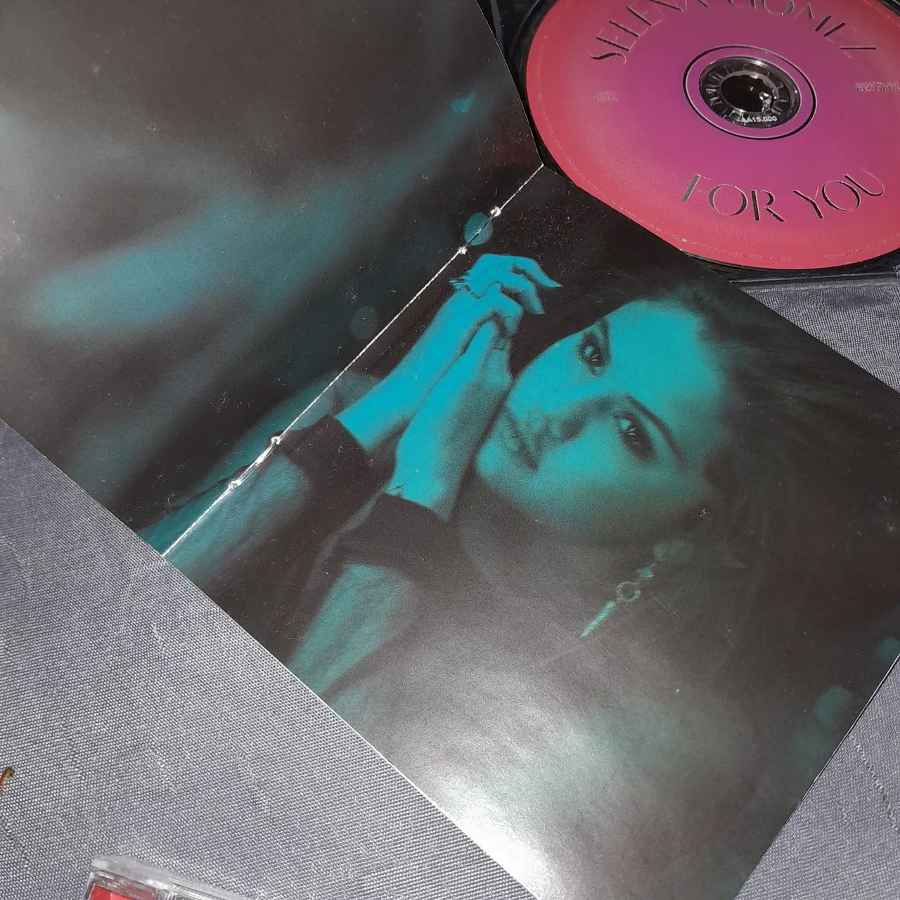 Cd Selena gomez - for you - Foto 3