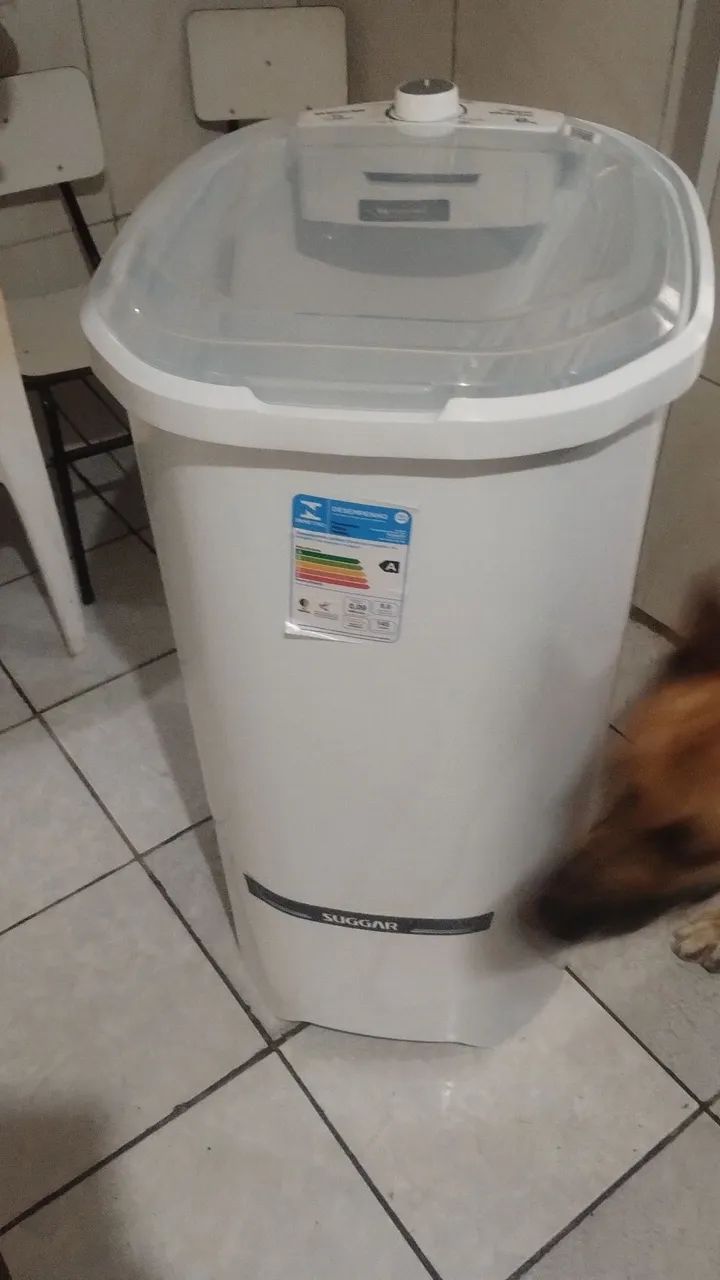 Máquina de lavar 