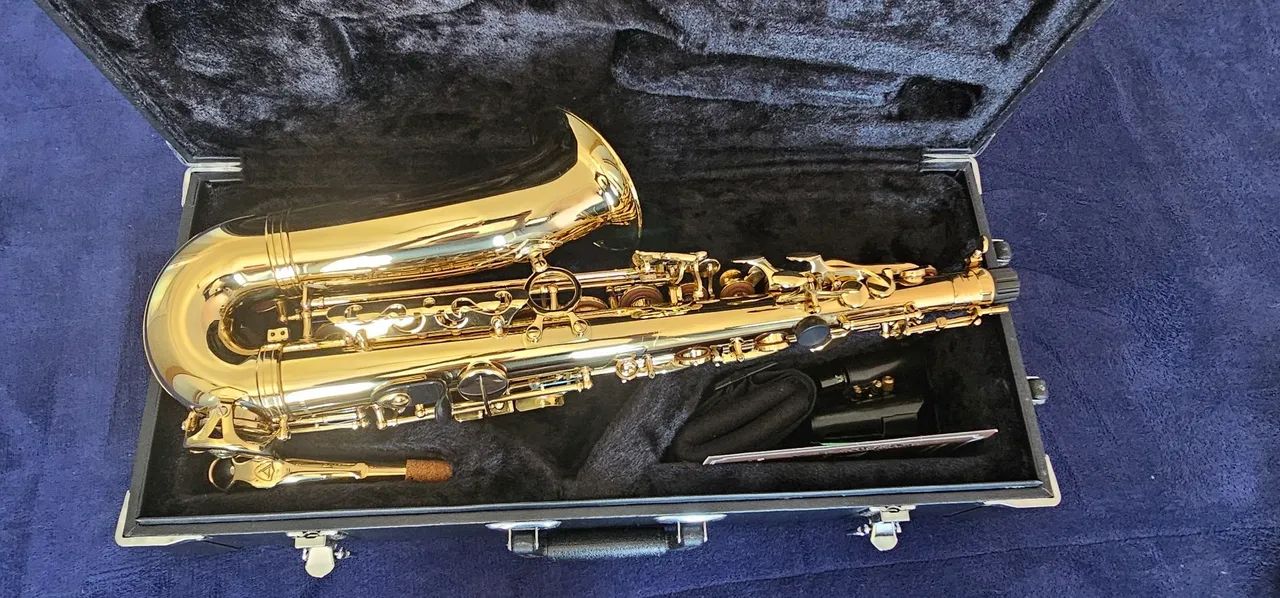 Sax Alto Eagle SA501 - Foto 3