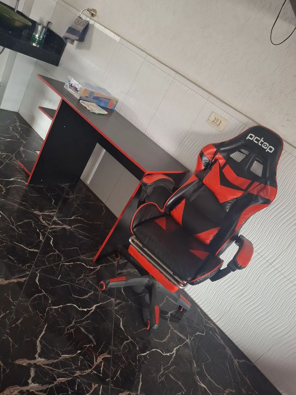 Mesa gamer 