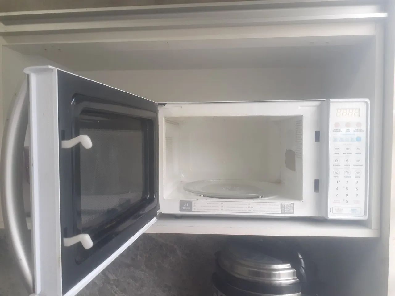 Micro-ondas Electrolux  - Foto 2