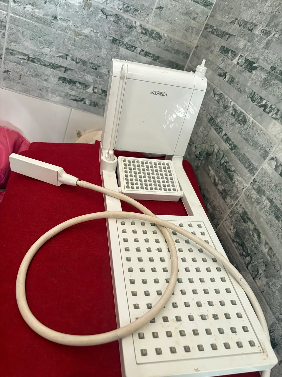 Chuveiro e ducha Lorenzetti 2 em 1