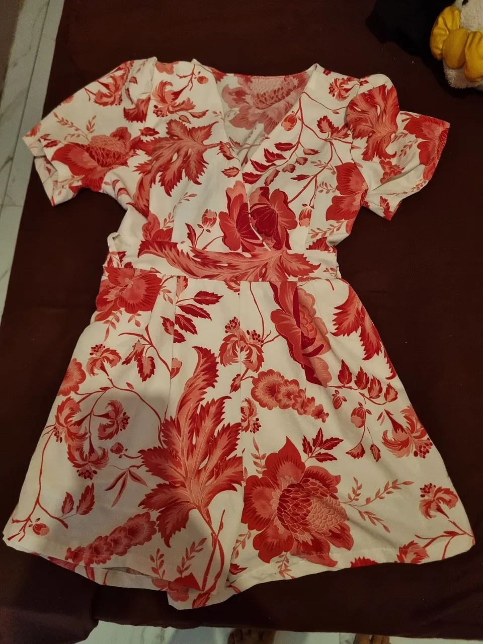 Vendo Macaquinha Rosa