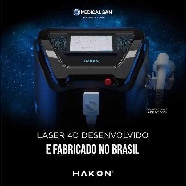 Vende-se máquina de depilação a laser 
