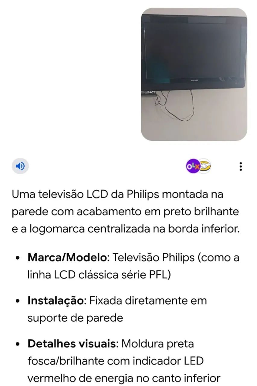 TV LCD 32' PHILIPS  - Foto 3