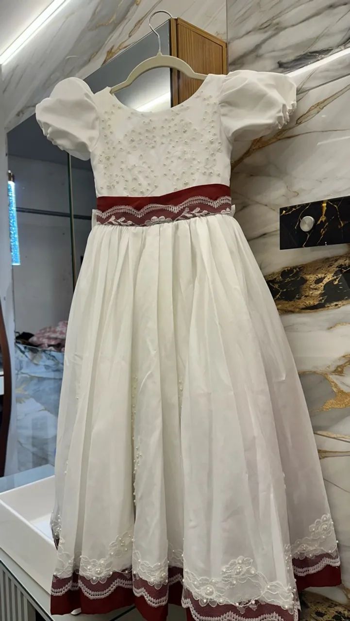 Vestido de dama  - Foto 2