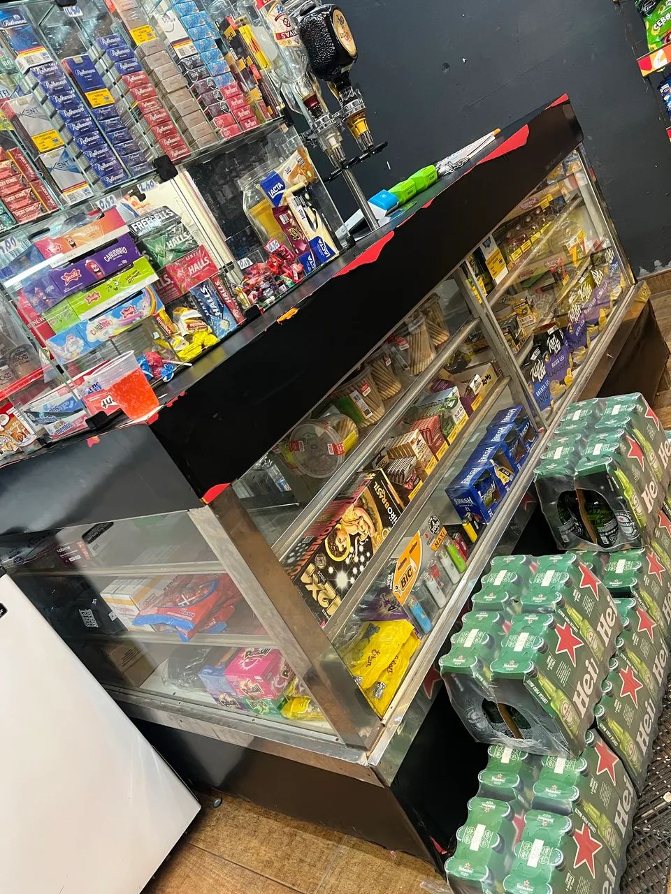 Balcão Expositor Barato