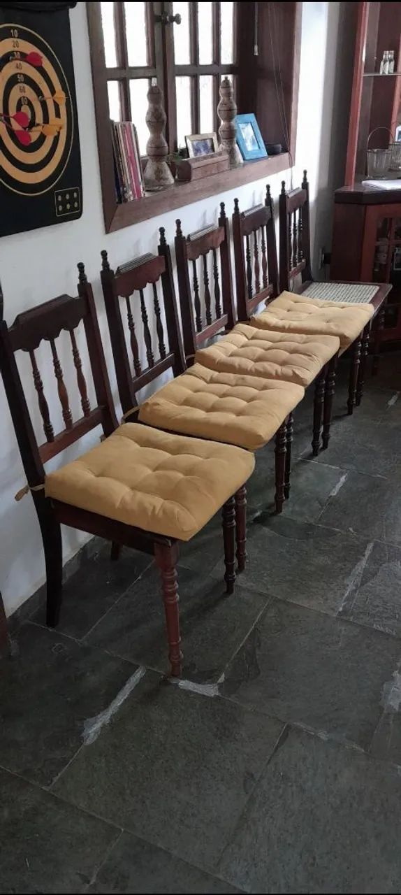 Mesa e cadeiras - Foto 3