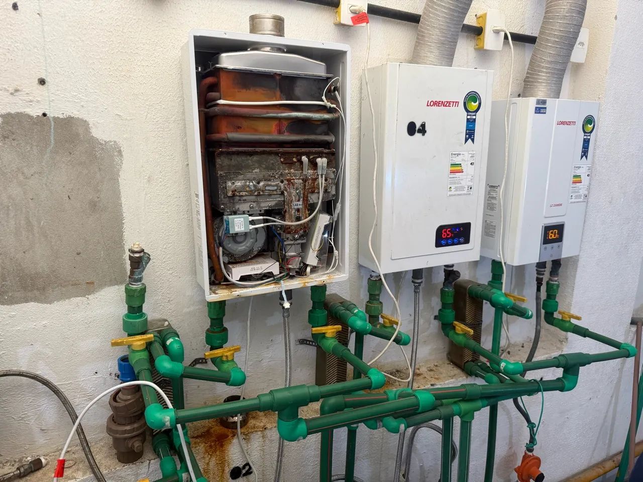 Wes tech instalações Ltda. Gás GLP e GN  - Foto 2