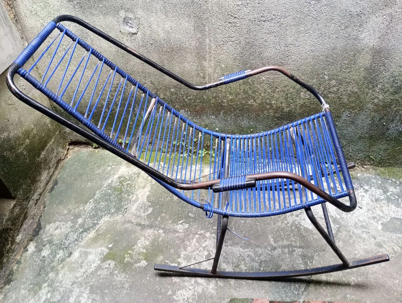 Cadeira de balanço 