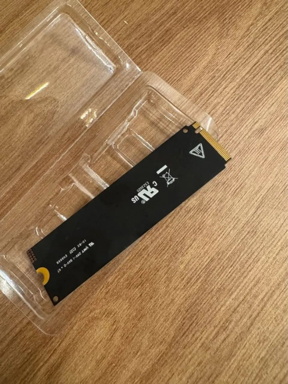 SSD NVMe 256GBs - Foto 2