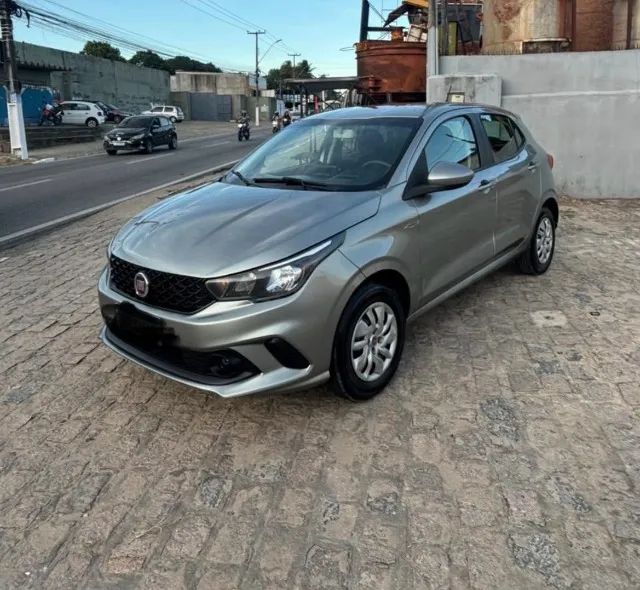 Fiat Argo Drive 1.0 6V Flex 2019