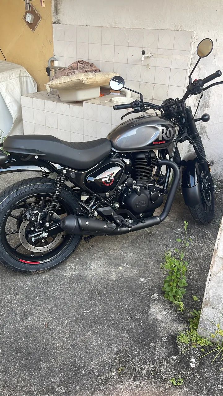 Moto Hunter 350 NOVA - Foto 2