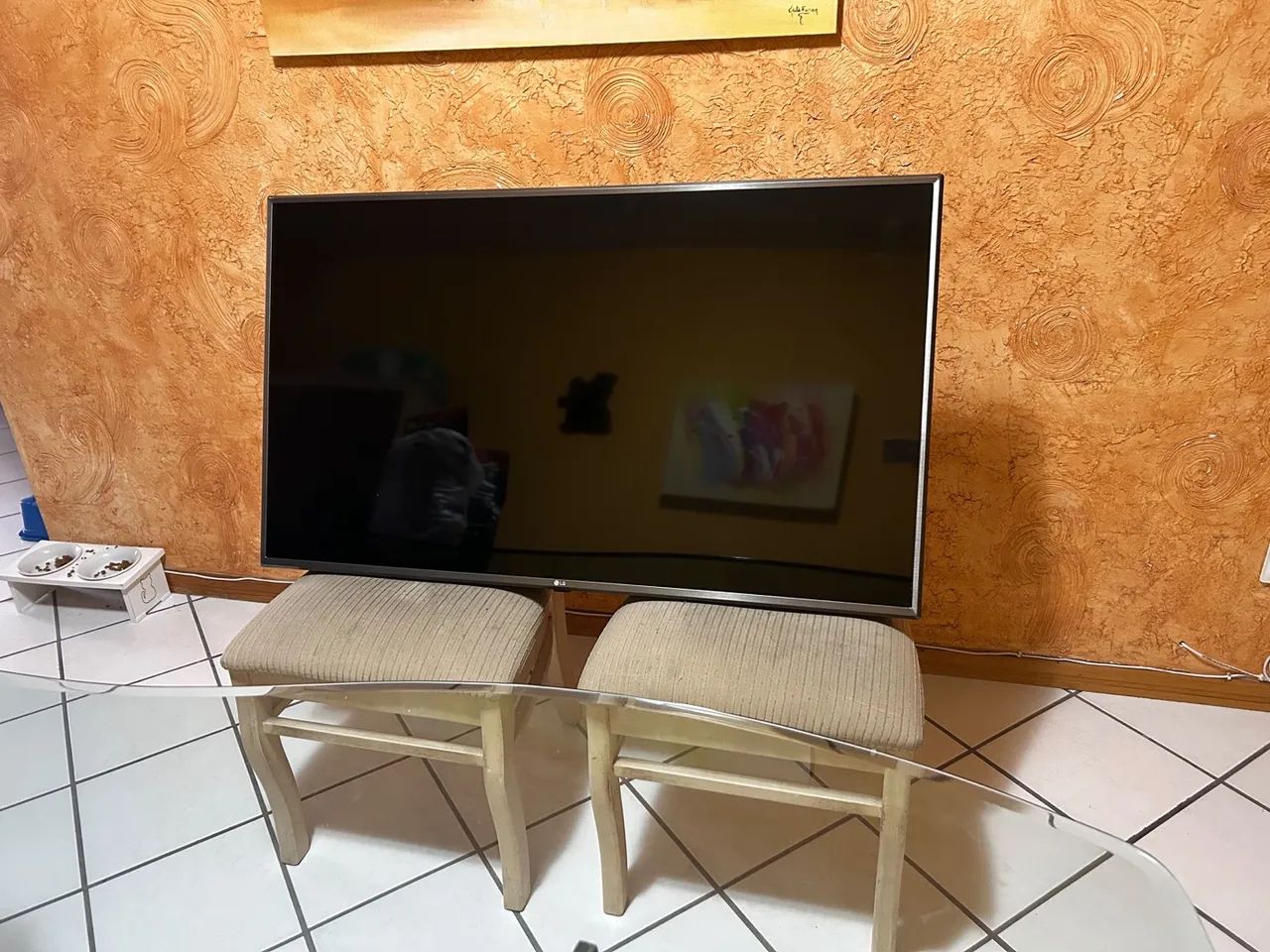 TV LG 50 POLEGADAS