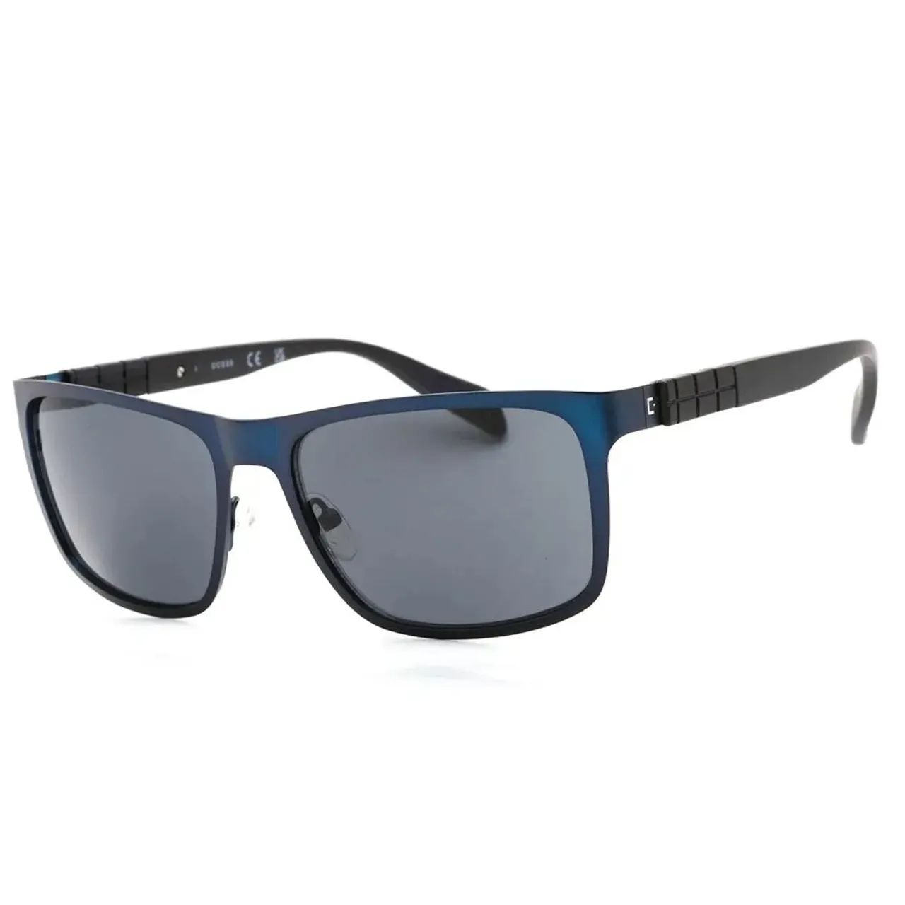 Óculos De Sol Guess Gf0169 90a Metal Clássica Policarbonato
