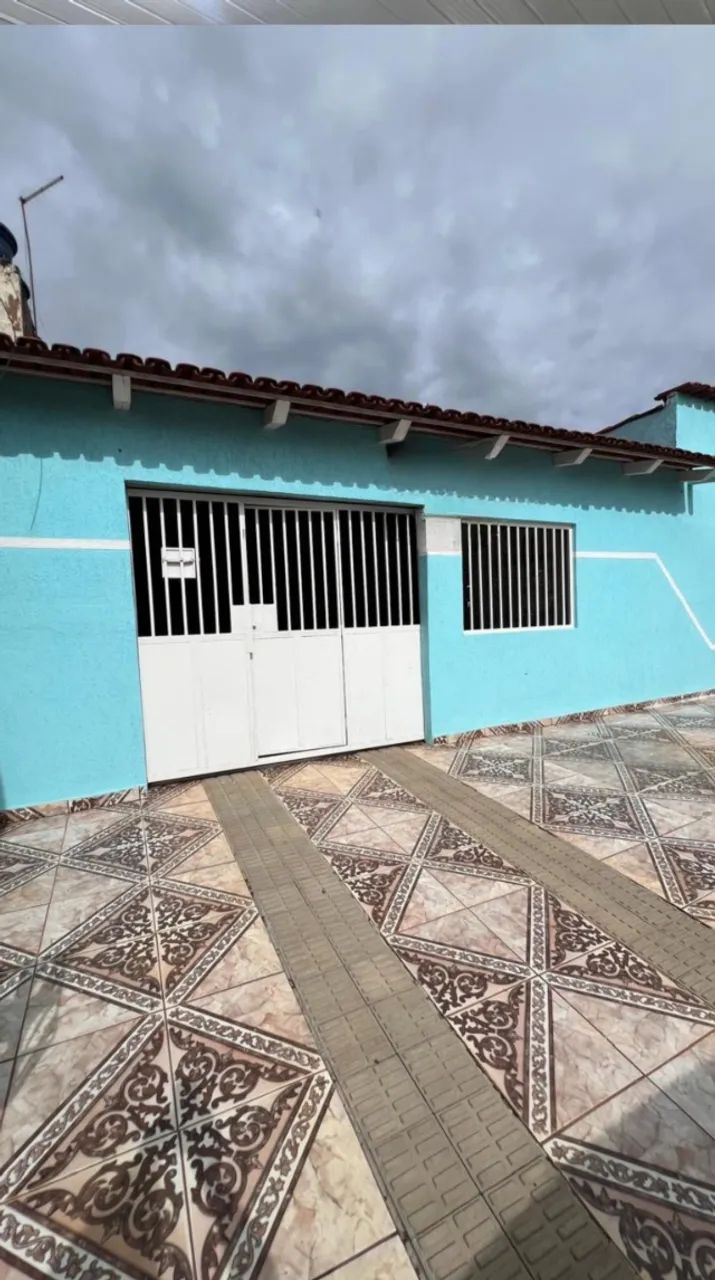 Casa à venda - QR 604 | Recanto das Emas/DF