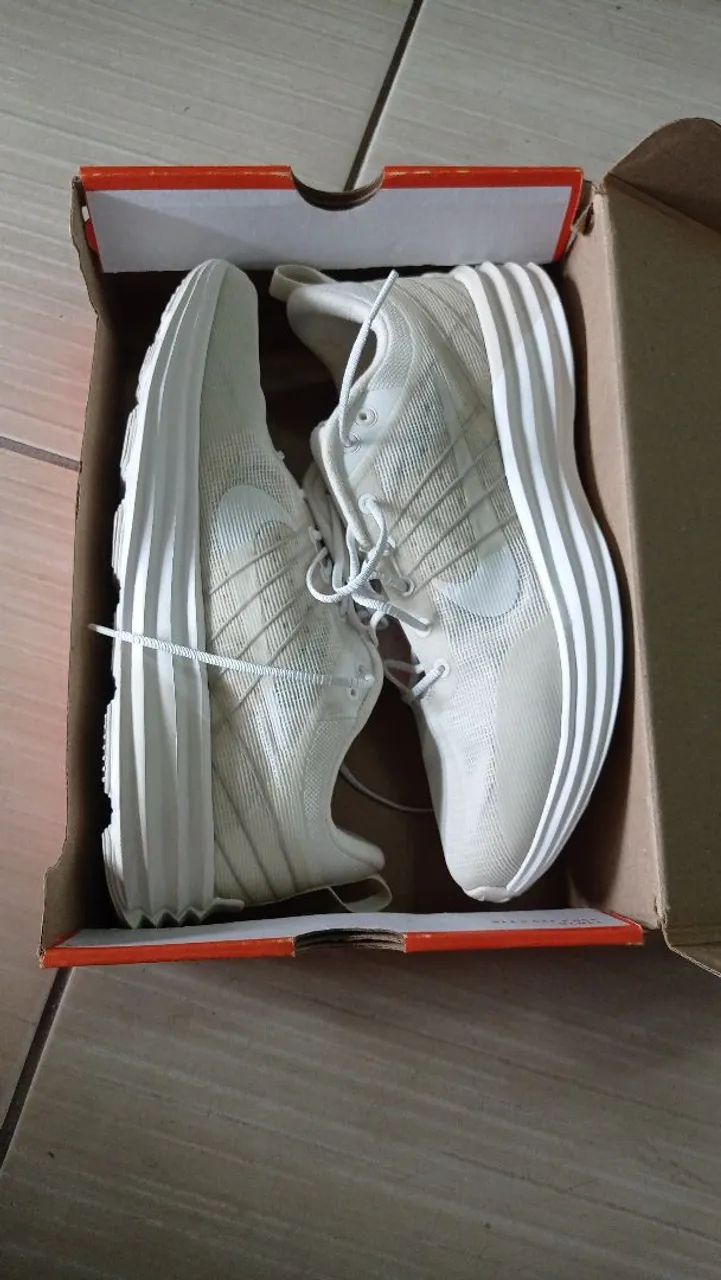 Tênis Nike lunar original,41/42 - Foto 2