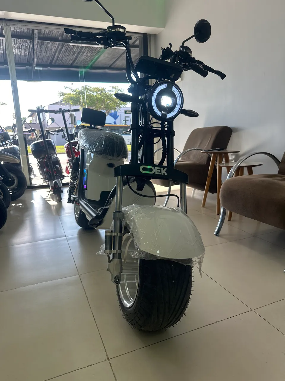 Motos Kawasaki Ninja Zx-7 750cc no Brasil