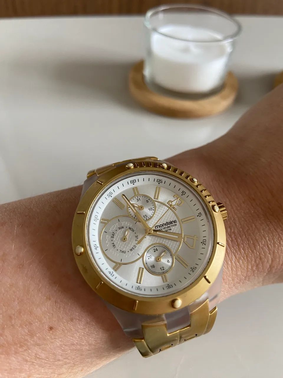 Relógio Mondaine Multifunction Original  - Foto 4