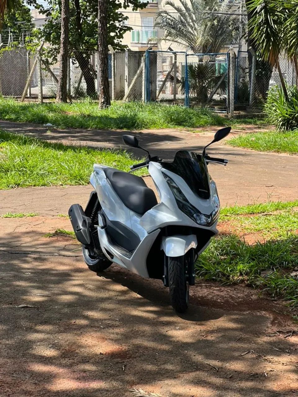 Honda pcx 2026/2027