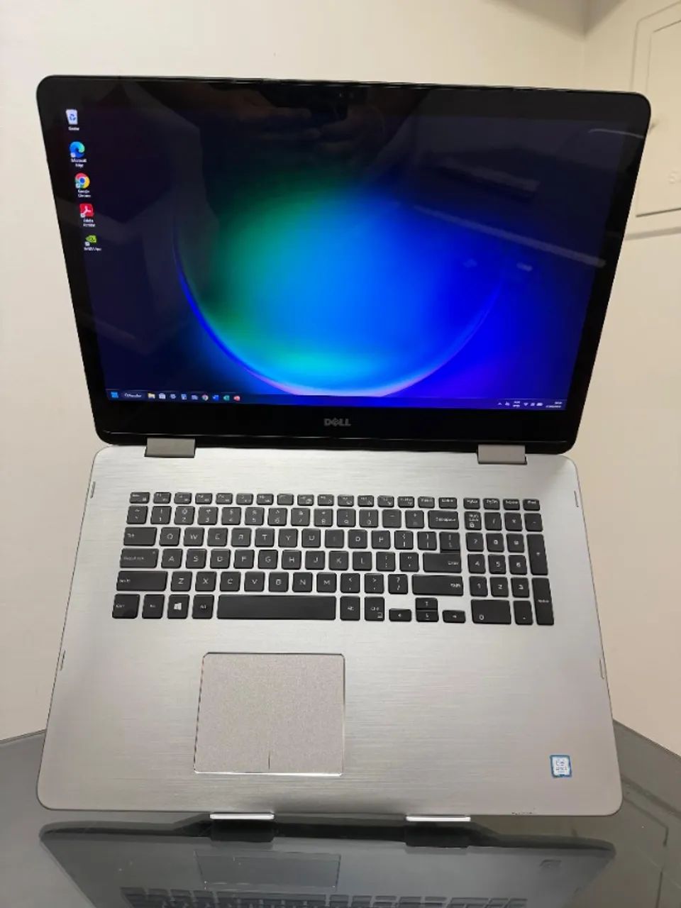 Notebook Dell INSPIRON - i7 - 6º -2.6GHz - SSD512 GB ARM- RAM 24GB