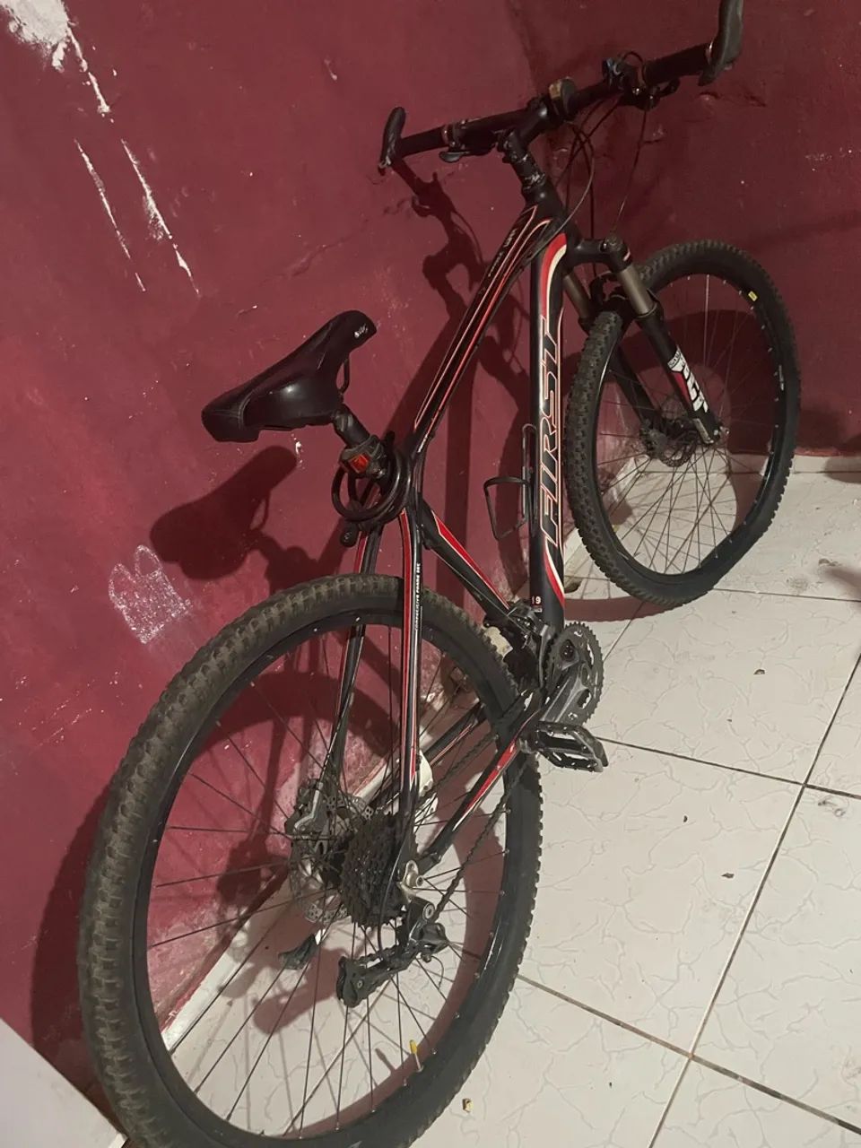 Vendo bicicleta aro 29 - Foto 3