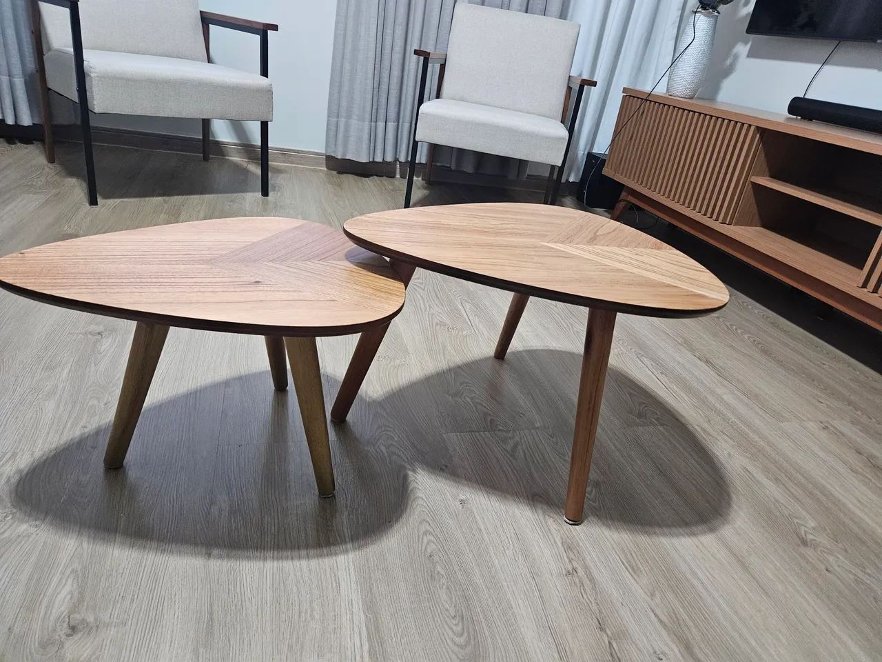 Mesa de centro sala de estar
