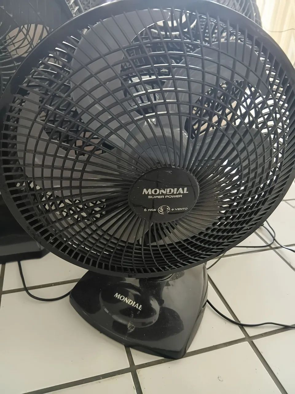 3 Ventiladores por 80,00   - Foto 4