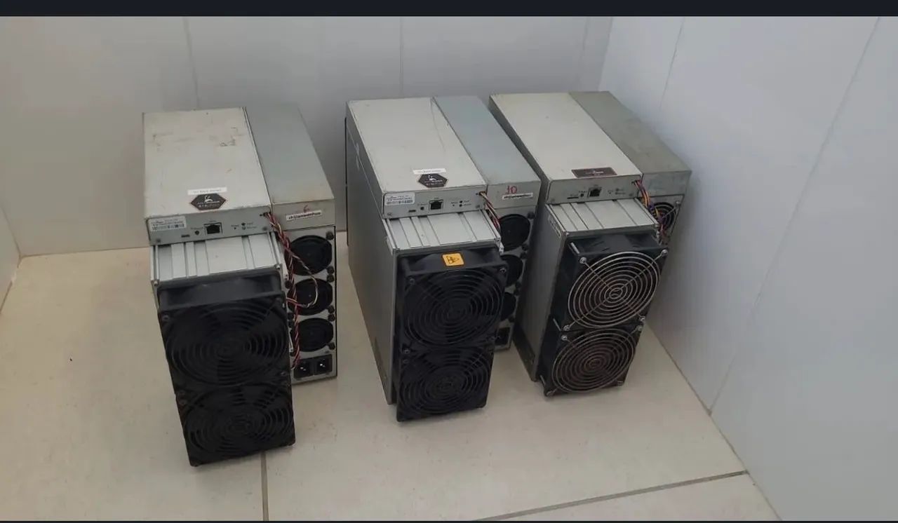 Mineradora bitcoin s19 95 TH - Peças de Hardware - Jardim Europa,  Uberlândia 1471007202 | OLX