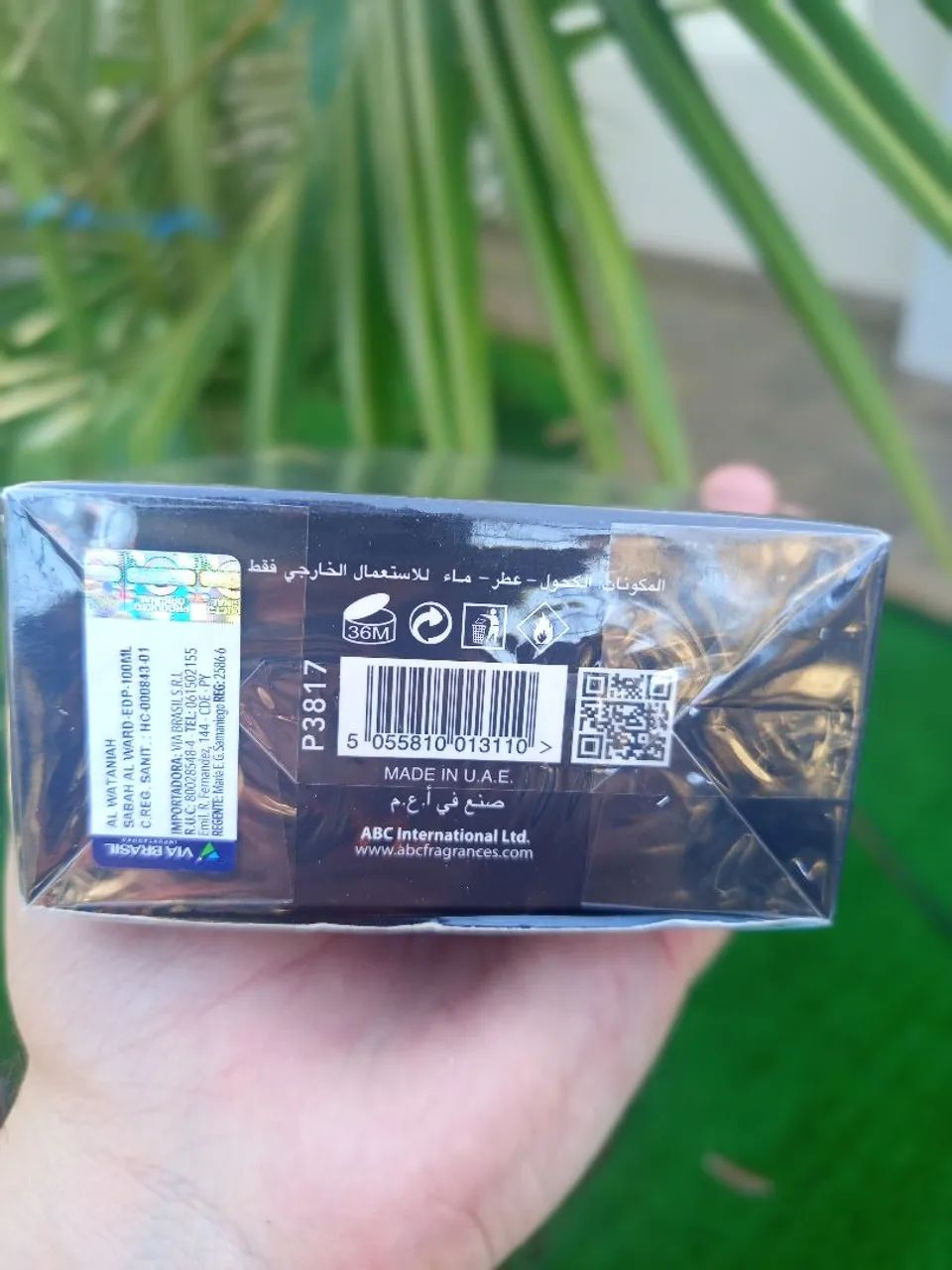 Perfume árabe feminino Sabah PROMOÇÃO  - Foto 2