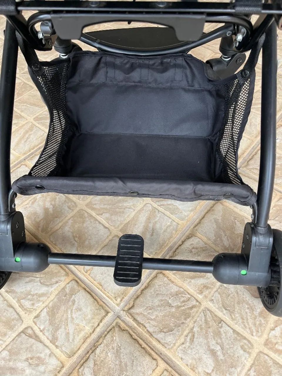 Carrinho Bebê Passeio - ZAP (Burigotto) - Foto 4