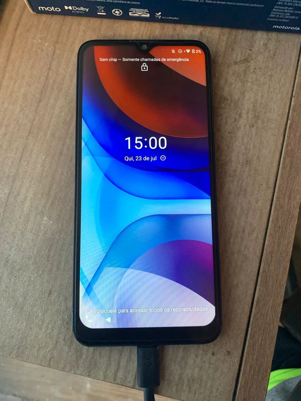 Moto E7 Power 