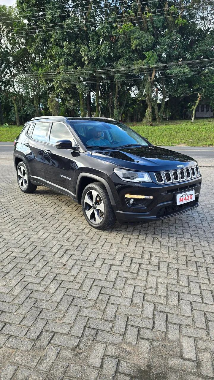 Jeep Compass Sport 2.0 4X2 Flex 16V Aut. 2020 - Foto 4