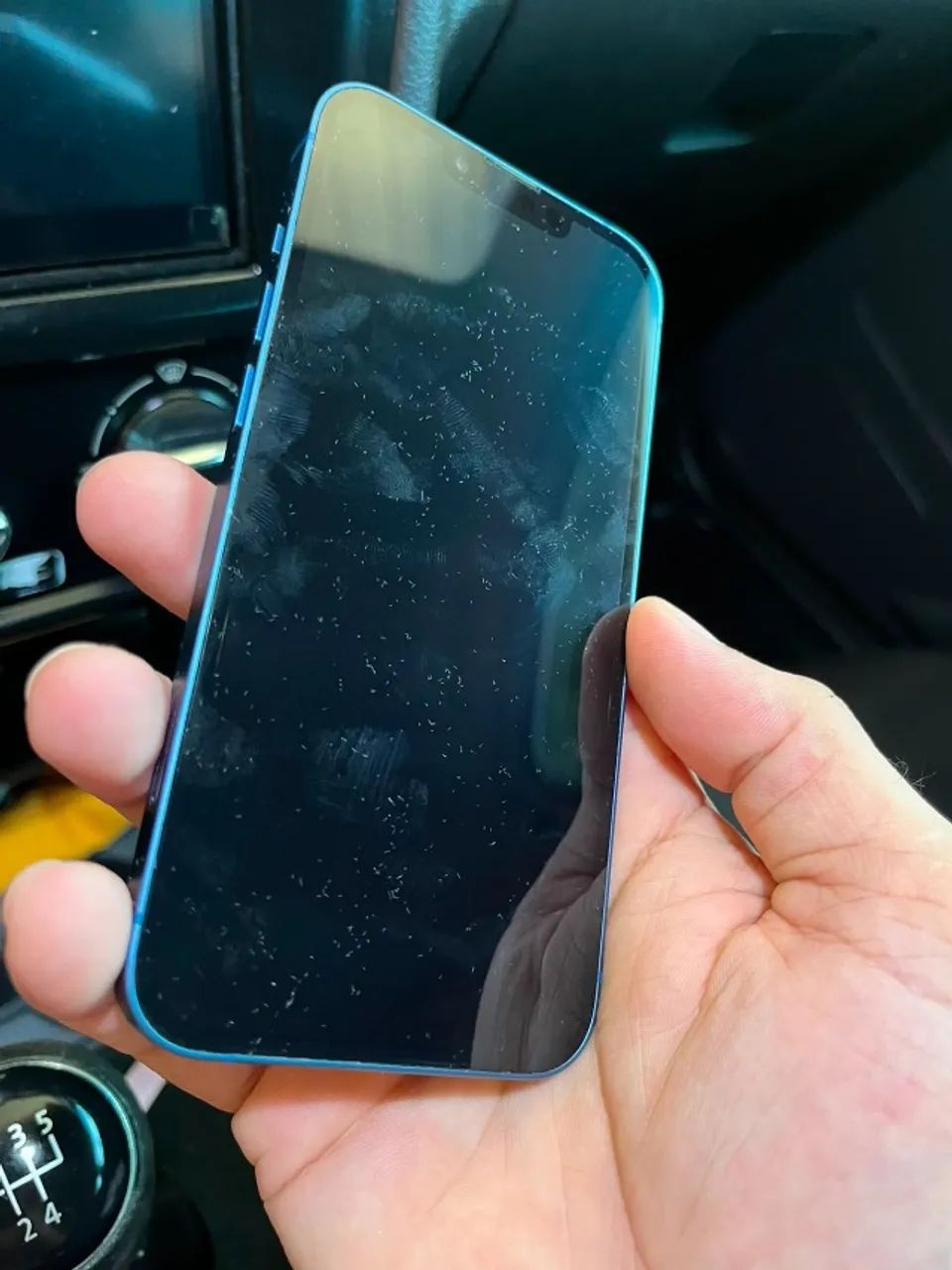 Vendo iPhone 13 em excelente estado e funcionamento perfeito, uma oportunidade! - Foto 2