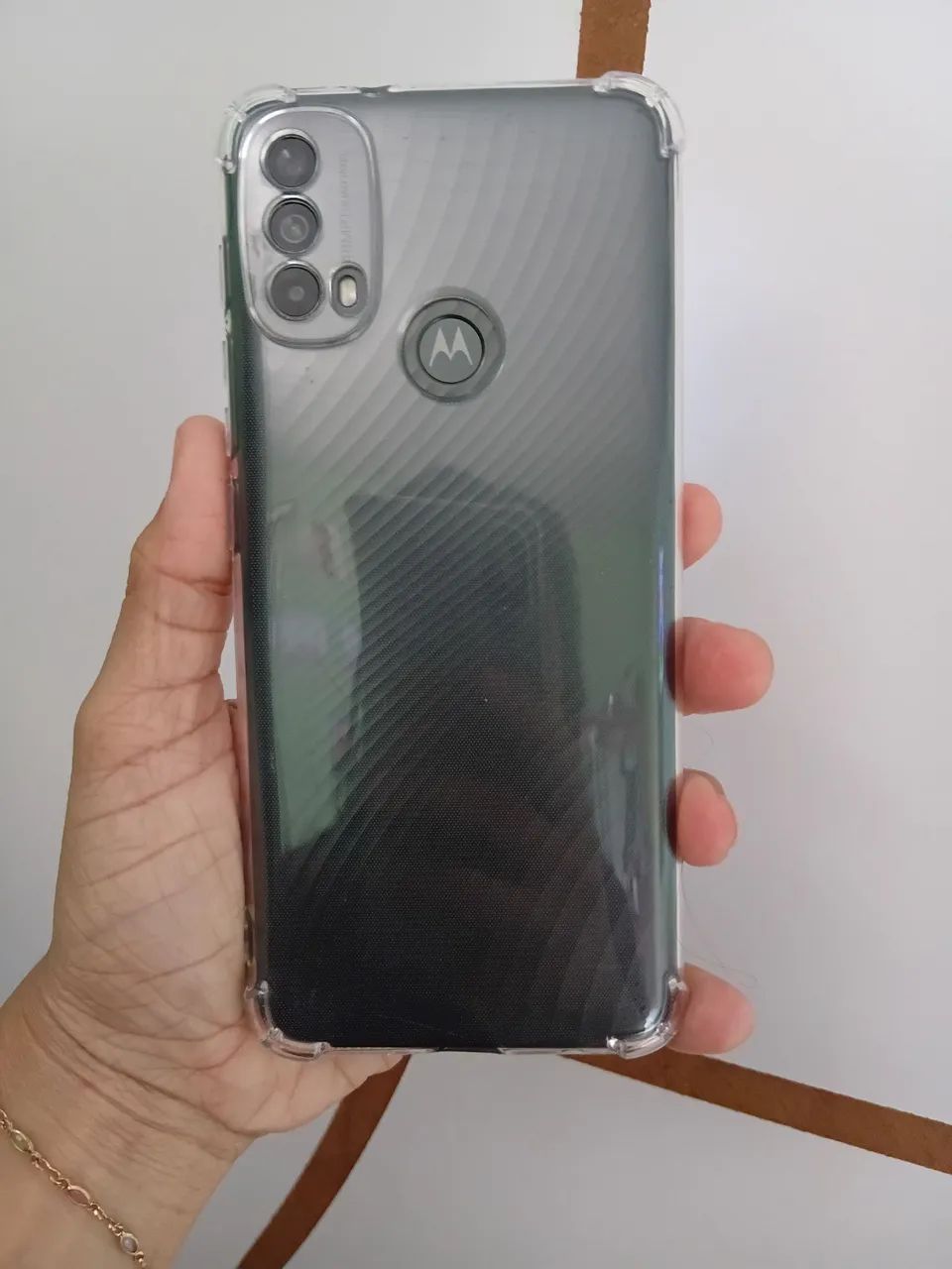 Vendo Celular Motorola E40 64gb Entrega grátis  - Foto 4