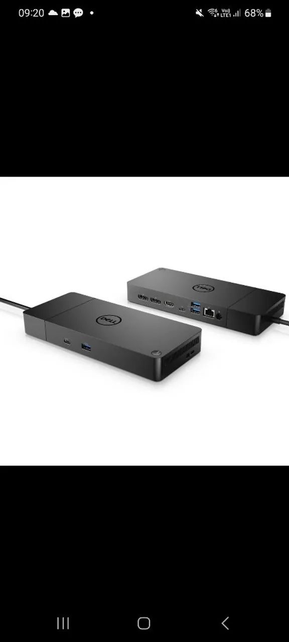 DOCK STATION WD19S - Foto 3