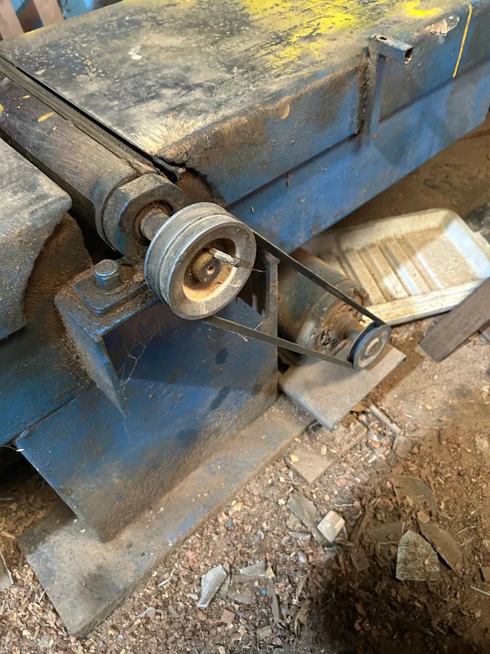 Plana de serralheria  - Foto 2