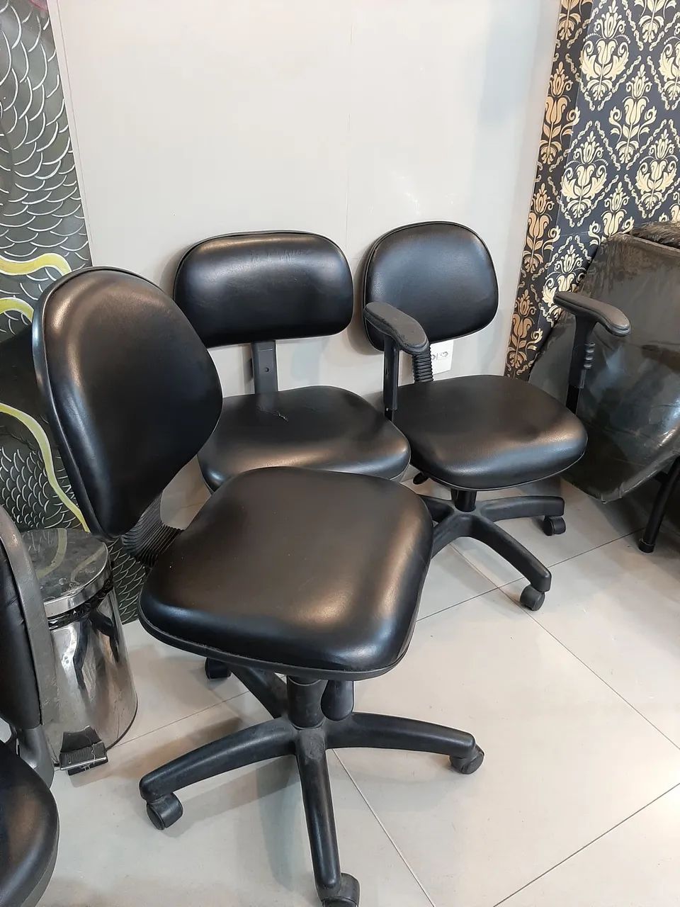 Móveis para estética 