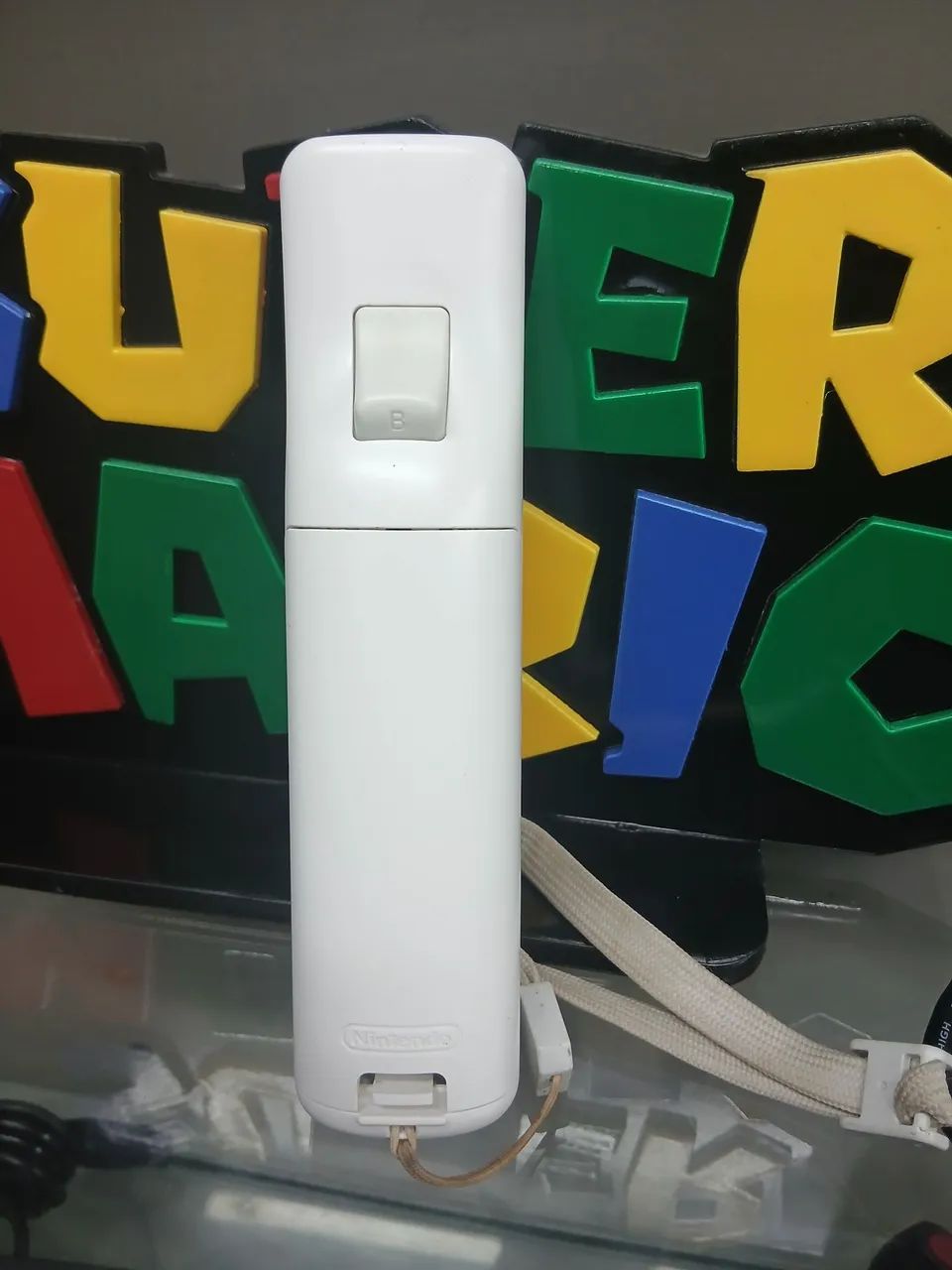 CONTROLE ORIGINAL PARA NINTENDO WII - Foto 3